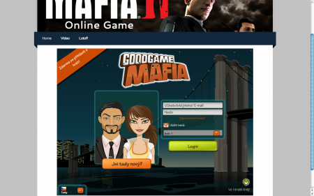 Mafia Online Game